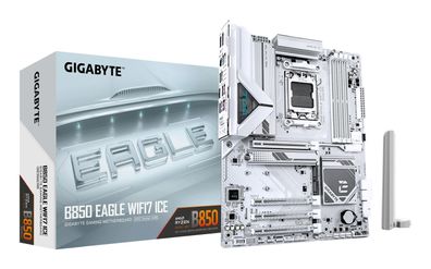 GA-B850 EAGLE WF7 ICE (AM5) (D)