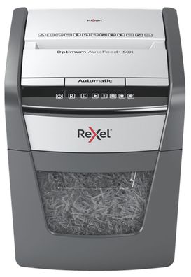 Rexel Optimum AutoFeed+ 50X - Vorzerkleinerer