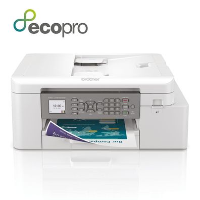 Brother MFC-J4340DWE - Multifunktionsdrucker - Farbe - Tintenstrahl - A4/Legal ... ->
