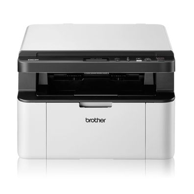 Brother DCP-1610W - Multifunktionsdrucker - s/w - Laser - 215.9 x 300 mm (Original)