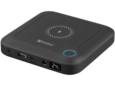 Sandberg All-in-1 - Powerbank - 24000 mAh