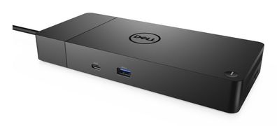 Dell WD19S - Dockingstation - USB-C - HDMI, 2 x DP, USB-C