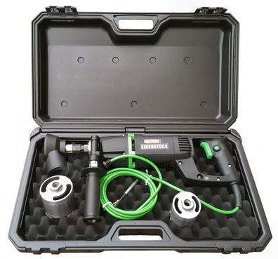Eibenstock Diamantbohrmaschine EHD 1500 Set mit Staubabsaugung Schnellläufer