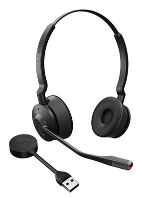 Jabra Engage 55 SE Convertible - Headset - On-Ear