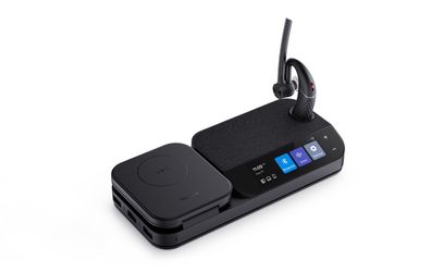 Yealink BH71 Series Workstation - Headset - im Ohr