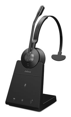 Jabra Engage 45 SE Mono - Headset - On-Ear - DECT