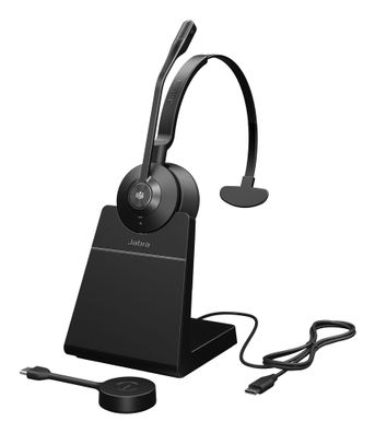 Jabra Engage 55 SE Mono - Headset - On-Ear - DECT