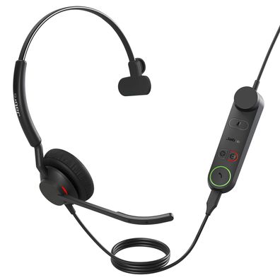 Jabra Engage 50 II UC Mono - Headset - On-Ear