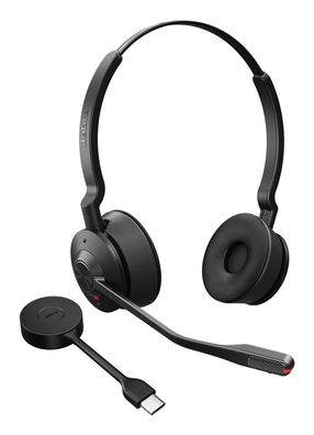 Jabra Engage 55 SE Stereo - Headset - On-Ear