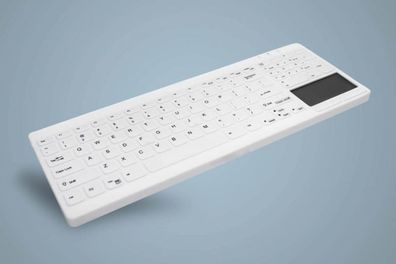 Active Key MedicalKey AK-C7412F - Tastatur - mit Touchpad