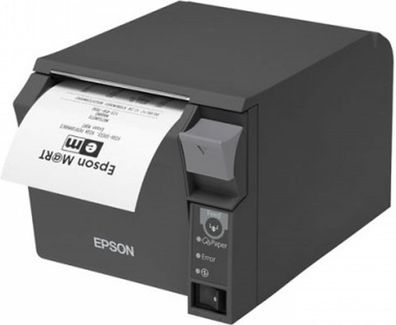 Epson TM T70II - Belegdrucker - Thermozeile - 8 cm Rolle
