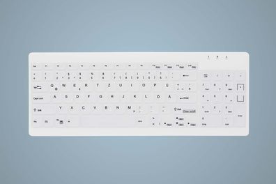 Cherry Active Key AK-C7012 - Tastatur - komplett versiegelt, IP68