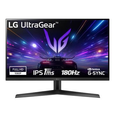 LG UltraGear 27GS60F-B - LED-Monitor - Gaming - 68.5 cm (27")