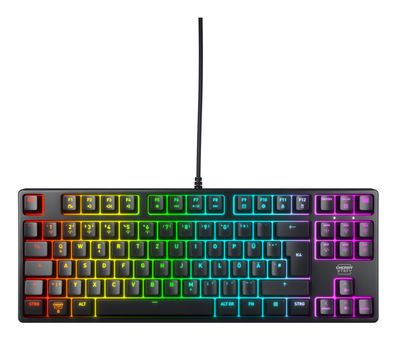 Cherry XTRFY K4V2 - Tastatur - RGB - 80% - TKL