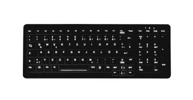 Active Key MedicalKey AK-C7000 - Tastatur - USB