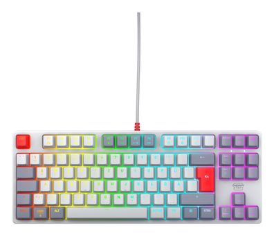 Cherry XTRFY K4V2 - Retro Edition - Tastatur