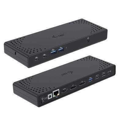 i-tec Dockingstation - USB-C / USB4 / Thunderbolt 3 / Thunderbolt 4