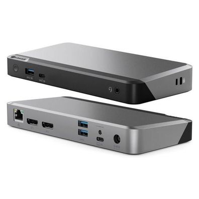 Alogic MX2 - Dockingstation - USB-C - 2 x DP
