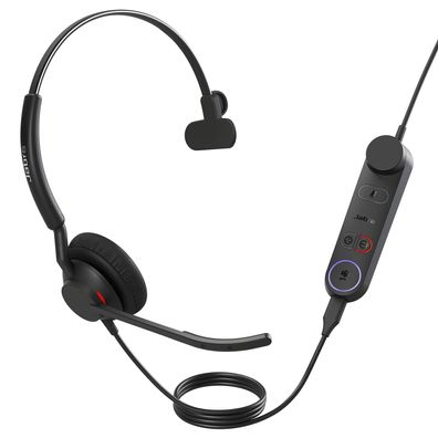 Jabra Engage 50 II MS Mono - Headset - On-Ear