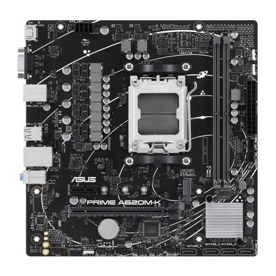 MB ASUS PRIME A620M-K (AMD. AM5. DDR5. mATX)