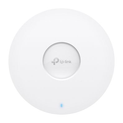 TP-LINK Omada AX1800-Dualband-Wi-Fi 6-Accesspoint zur Deckenmontage, 1775 Mbit/s, 574