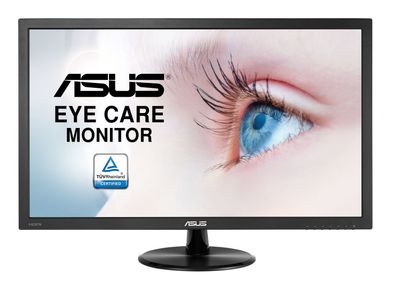 ASUS VP247HAE - LED-Monitor - 27 Zoll FHD 5ms. HDMI. VGA. schwarz