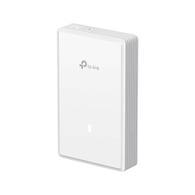 TP-LINK Omada EAP725-Wall V1 - Accesspoint - 1GbE, 2.5GbE, Wi-Fi 7