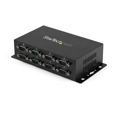 StarTech 8 Port USB auf Seriell RS-232 Adapter Hub