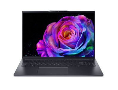 Acer Swift Go 16 OLED Ultraschlankes Notebook | SFG16-73 | Grau
