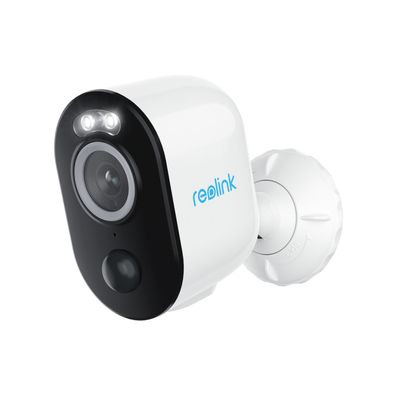 Reolink Argus Series B330, IP-Sicherheitskamera, Innen & Außen, Kabellos, Amazon Alex