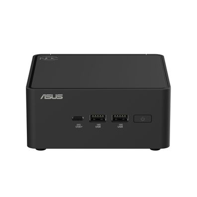 ASUS NUC 15 Pro Tall Kit - Barebone - Mini-PC - 1 x Core Ultra 5 210H / 2.2 GHz... ->