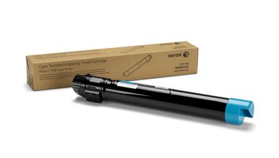 Xerox Cyan - original - Tonerpatrone - für