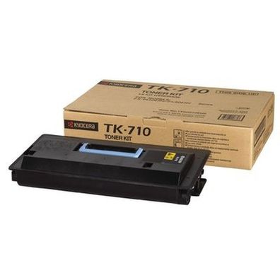 Kyocera TK 710 - Schwarz - original - Tonersatz