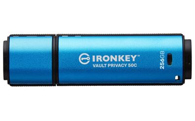 Kingston IronKey Vault Privacy 50C - USB-Flash-Laufwerk