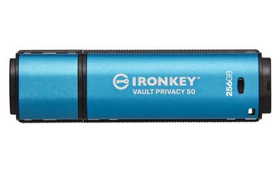 Kingston IronKey Vault Privacy 50 Series - USB-Flash-Laufwerk