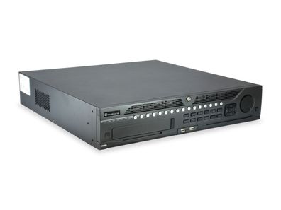 LevelOne GEMINI series NVR-0764 - NVR - 64 Kanäle