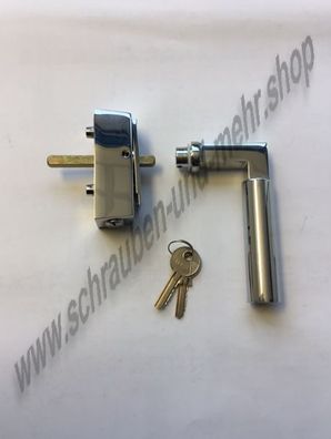 Fensterolive Olive Fenstergriff original JADO, Alpan, Bischop abschließbar Set 1