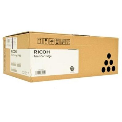 Ricoh Schwarz - Original - Tonerpatrone - für