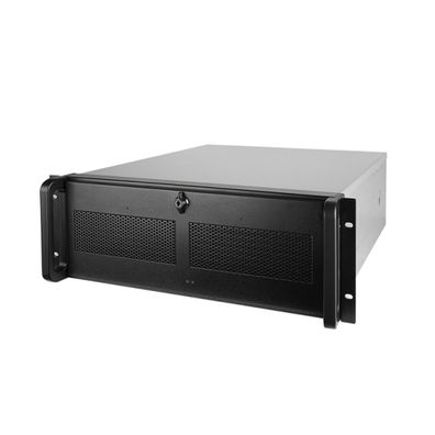 Chieftec UNC-410S-B-U3-OP - Rack-Montage 4U - ATX