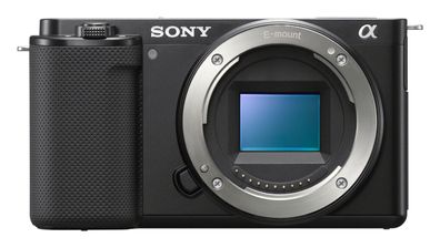 Sony a ZV-E10 - Digitalkamera - spiegellos - 24.2 MPix