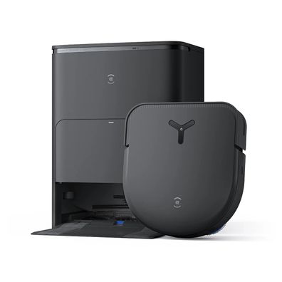 Ecovacs Deebot Saugroboter X5 OMNI black