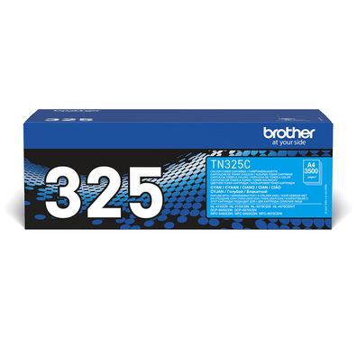 Brother TN325C - Cyan - original - Tonerpatrone