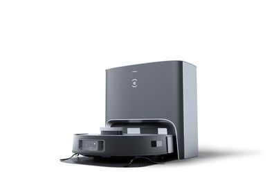 Ecovacs DEEBOT X1 PLUS - Staubsauger - Roboterstaubsauger