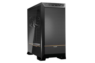 Be Quiet! Dark Base Pro 901 - FT - ATX - Seitenteil mit Fenster (gehärtetes Glas)