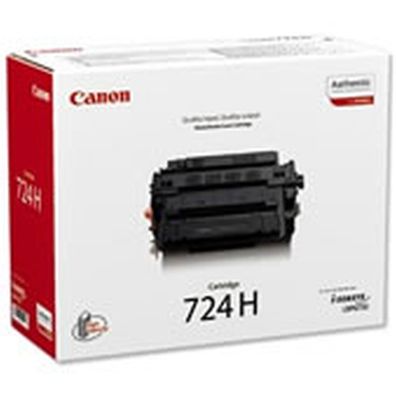 Canon CRG-724H - Schwarz - original - Tonerpatrone