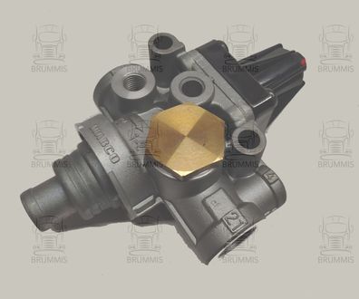 Wabco Ventil, 9753030400, neu