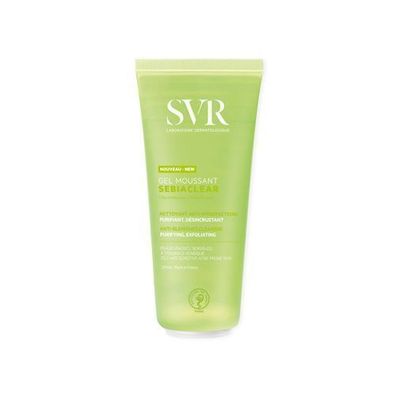 SVR Sebiaclear Tiefenreinigendes Peeling-Gel, 200 ml in Tube