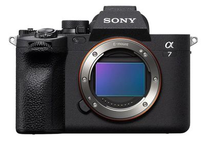 Sony a7 IV ILCE-7M4 - Digitalkamera - spiegellos
