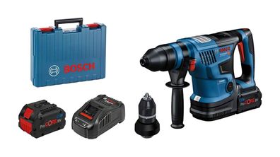 Bosch GBH 18V-34 CF Professional - Bohrhammer