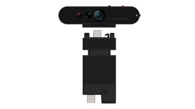 Lenovo ThinkVision MC60 (S) - Webcam - Farbe
